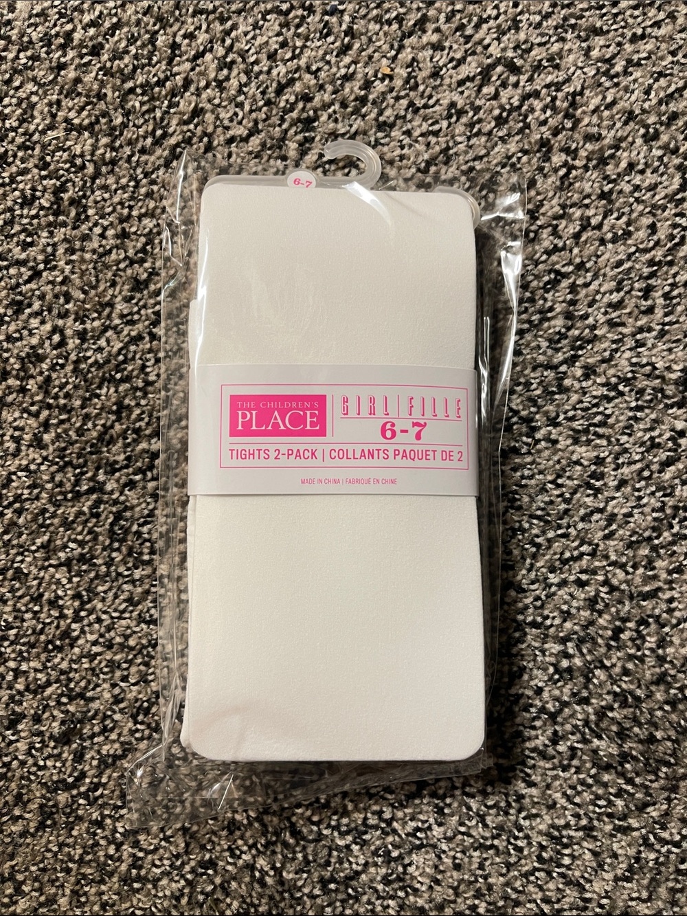 Children’s Place Tights 2 Pack